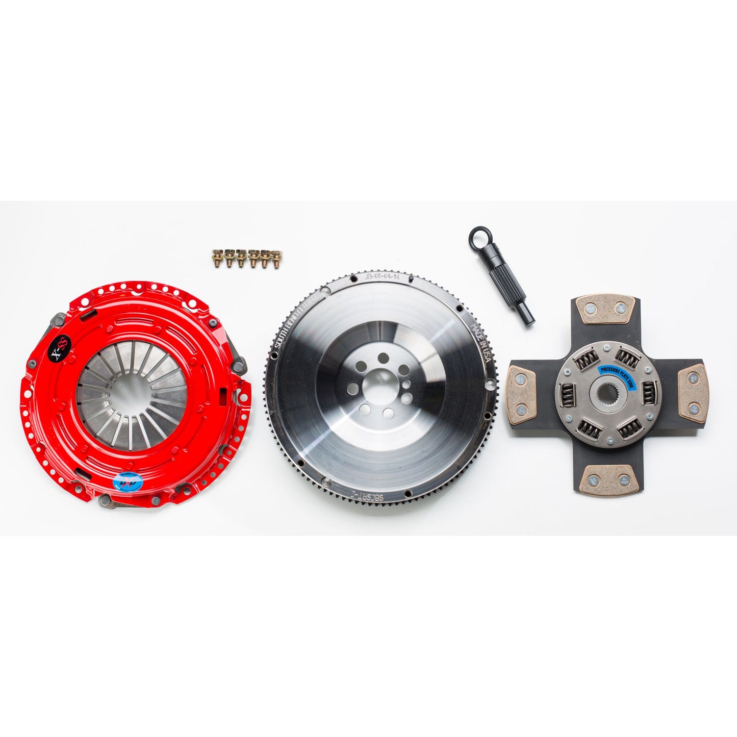 South Bend Clutch Stage 4 Extreme Clutch Kit SBCSRTC-SS-X