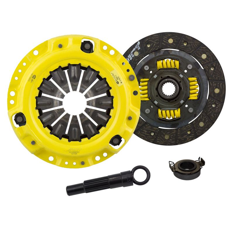 Advanced Clutch Technology XT/Perf Street Sprung Kit ACT-TL3-XTSS
