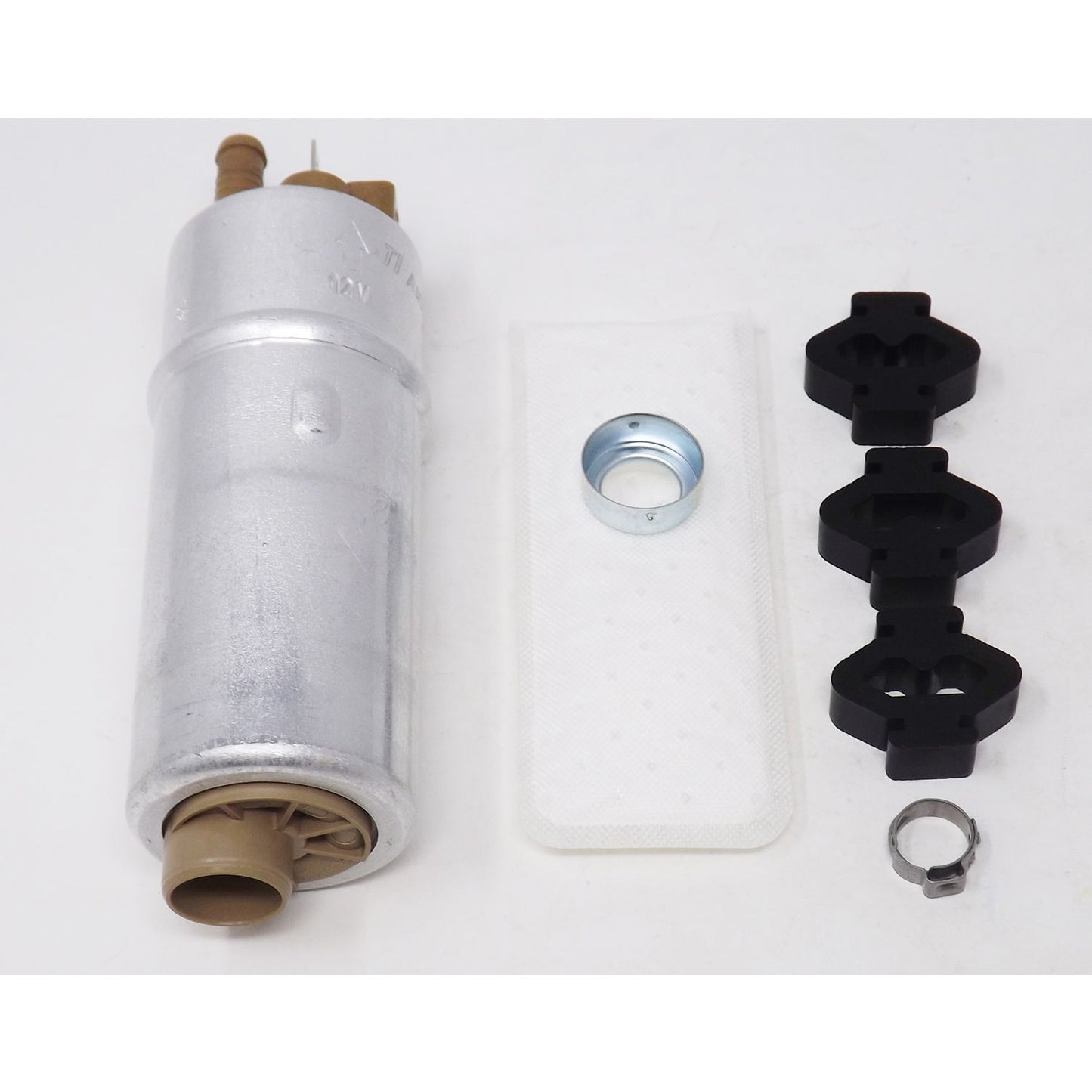 TI Automotive Stock Replacement Pump and Installation Kit for Gasoline Applications TCA3418