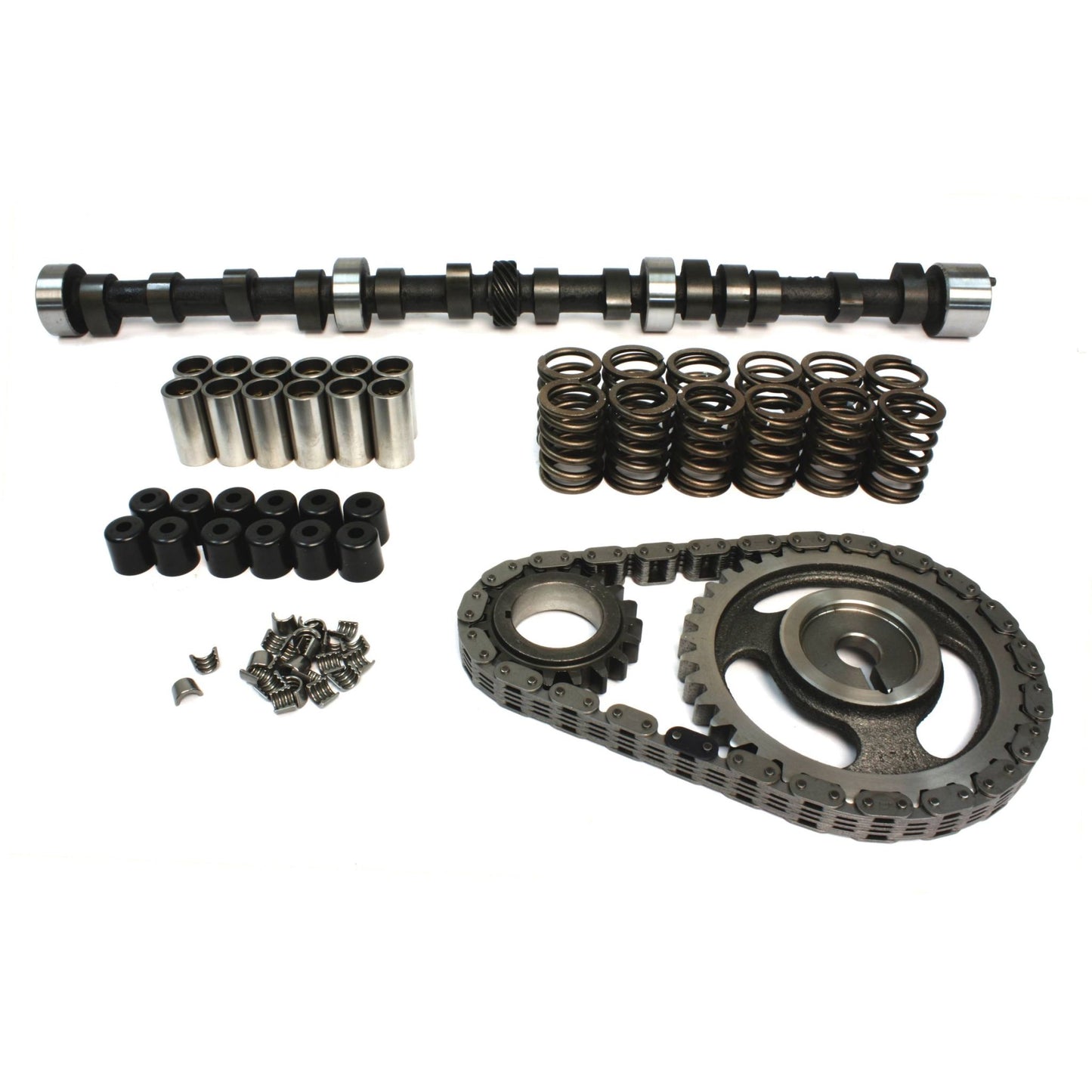 COMP Cams High Energy 220/220 Solid Flat Cam K-Kit for Chrysler 170-225 6 Cylinder COMP-K64-241-4