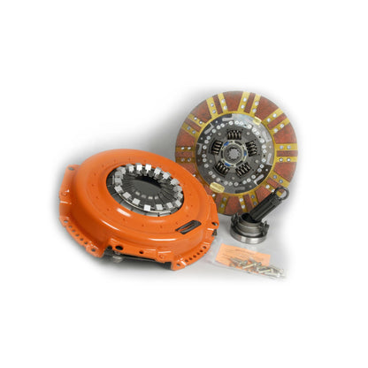 PN: DF989966 - Dual Friction Clutch Pressure Plate and Disc Set