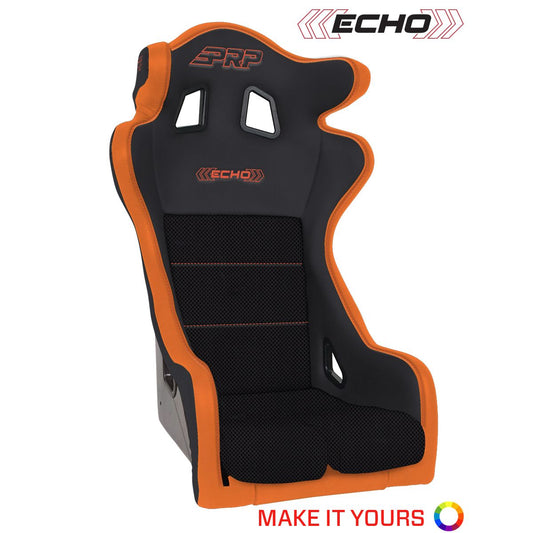 PRP-A38-Echo FIA Composite Race Seat