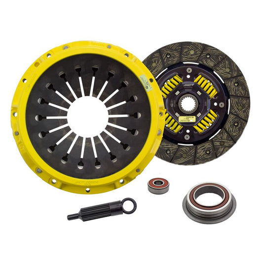 Advanced Clutch Technology XT/Perf Street Sprung Kit ACT-TS2-XTSS