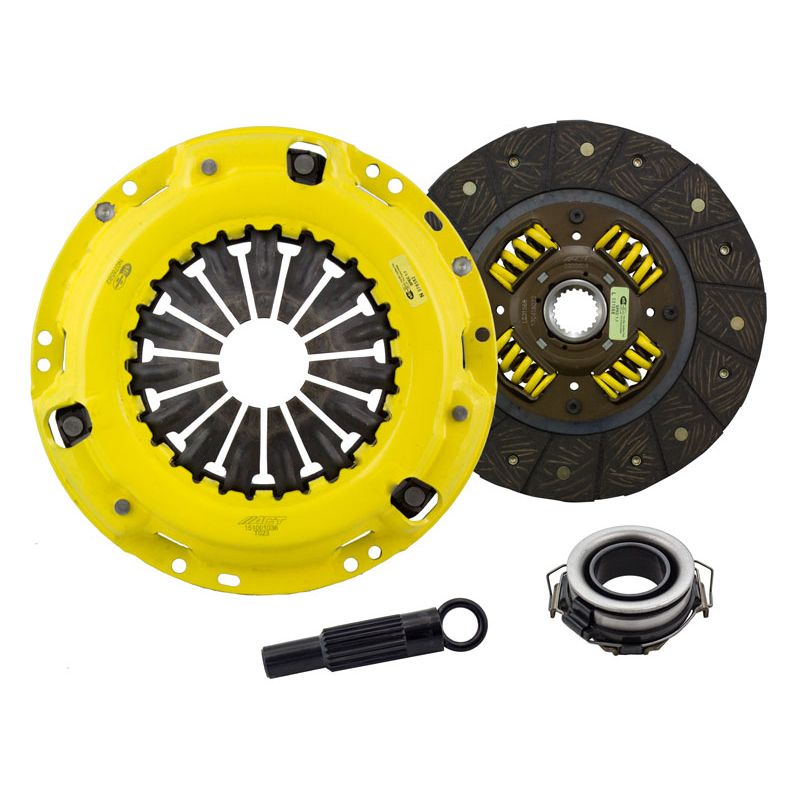 Advanced Clutch Technology XT/Perf Street Sprung Kit ACT-TM1-XTSS