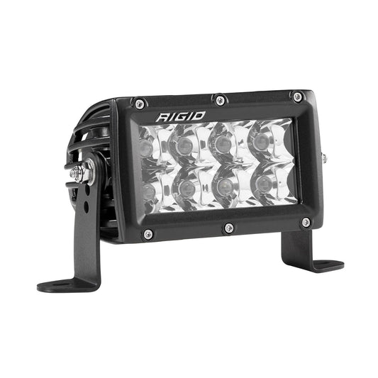 RIGID Industries E-Series PRO LED Light Spot Optic 4 Inch Black Housing 104213