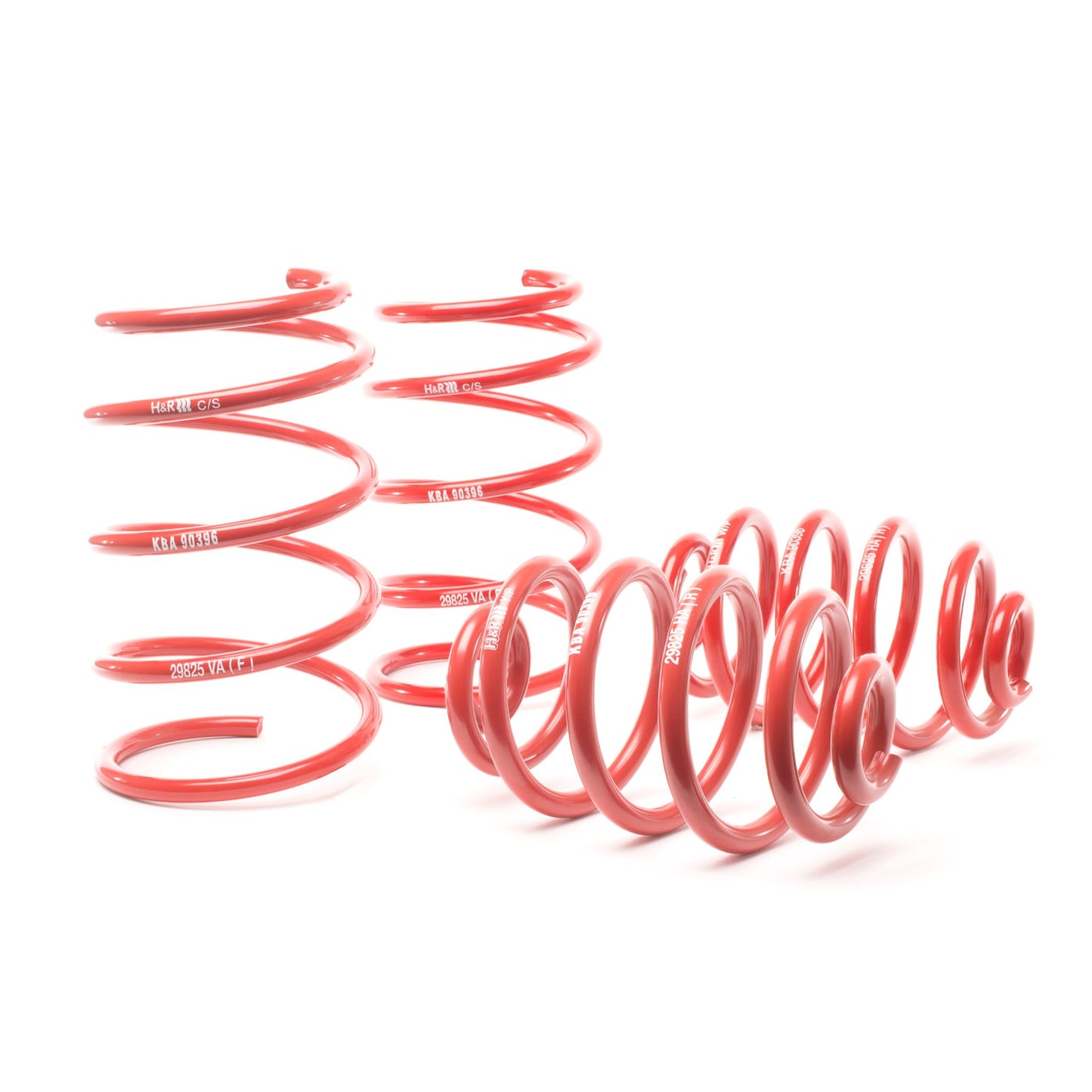 H&R Special Springs Sport Spring Kit 29825