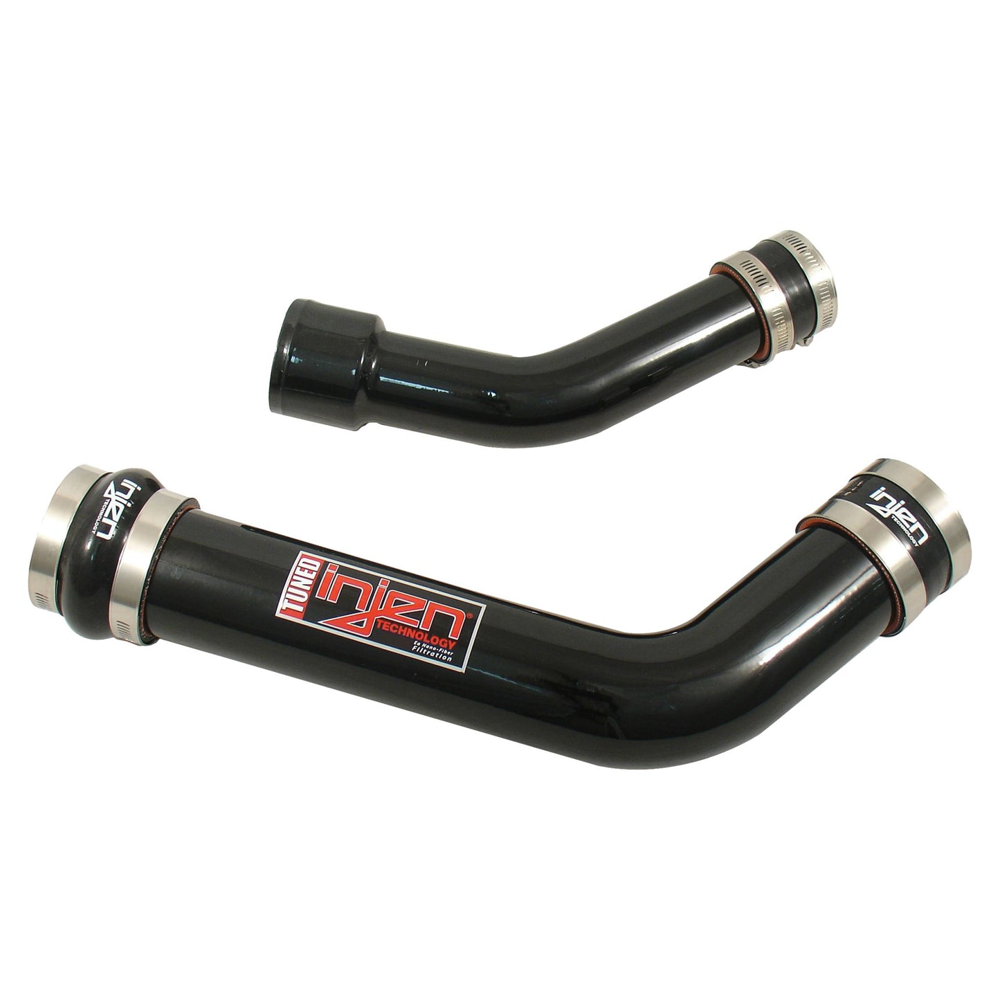 Injen Black SES Intercooler Pipes SES1837ICPBLK