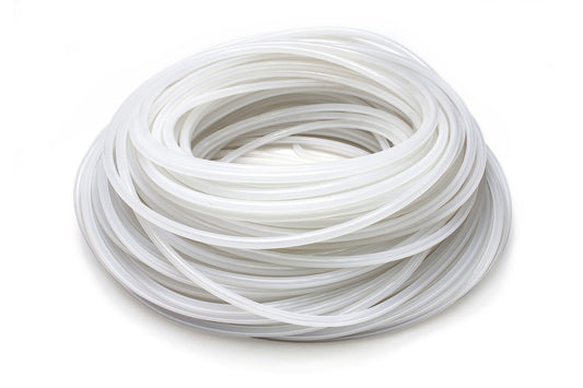 HPS Performance High Temperature Silicone Vacuum Hose Tubing 9/32" ID 100 Feet Roll Clear HTSVH7-CLEARx100