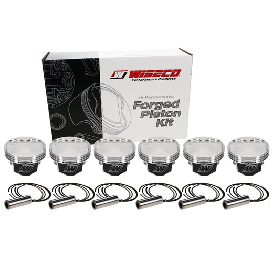 Wiseco - Nissan 96.00 mm. Bore Single Piston 6606M96