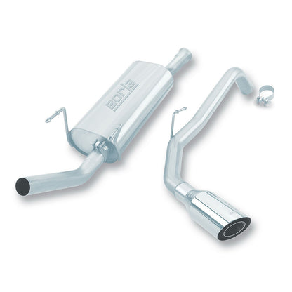 Borla Tundra 2000-2006 Cat-Back(tm) Exhaust System Multi-Core 14854
