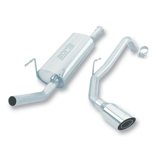 Borla Tundra 2000-2006 Cat-Back(tm) Exhaust System Multi-Core 14854