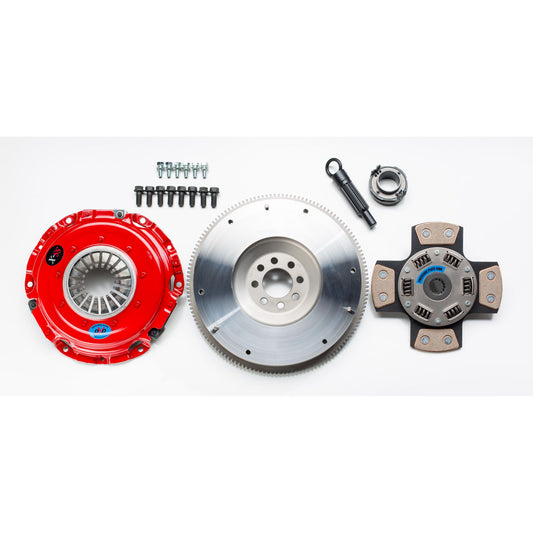 South Bend Clutch Stage 4 Extreme Clutch Kit BMK1001FW-SS-X