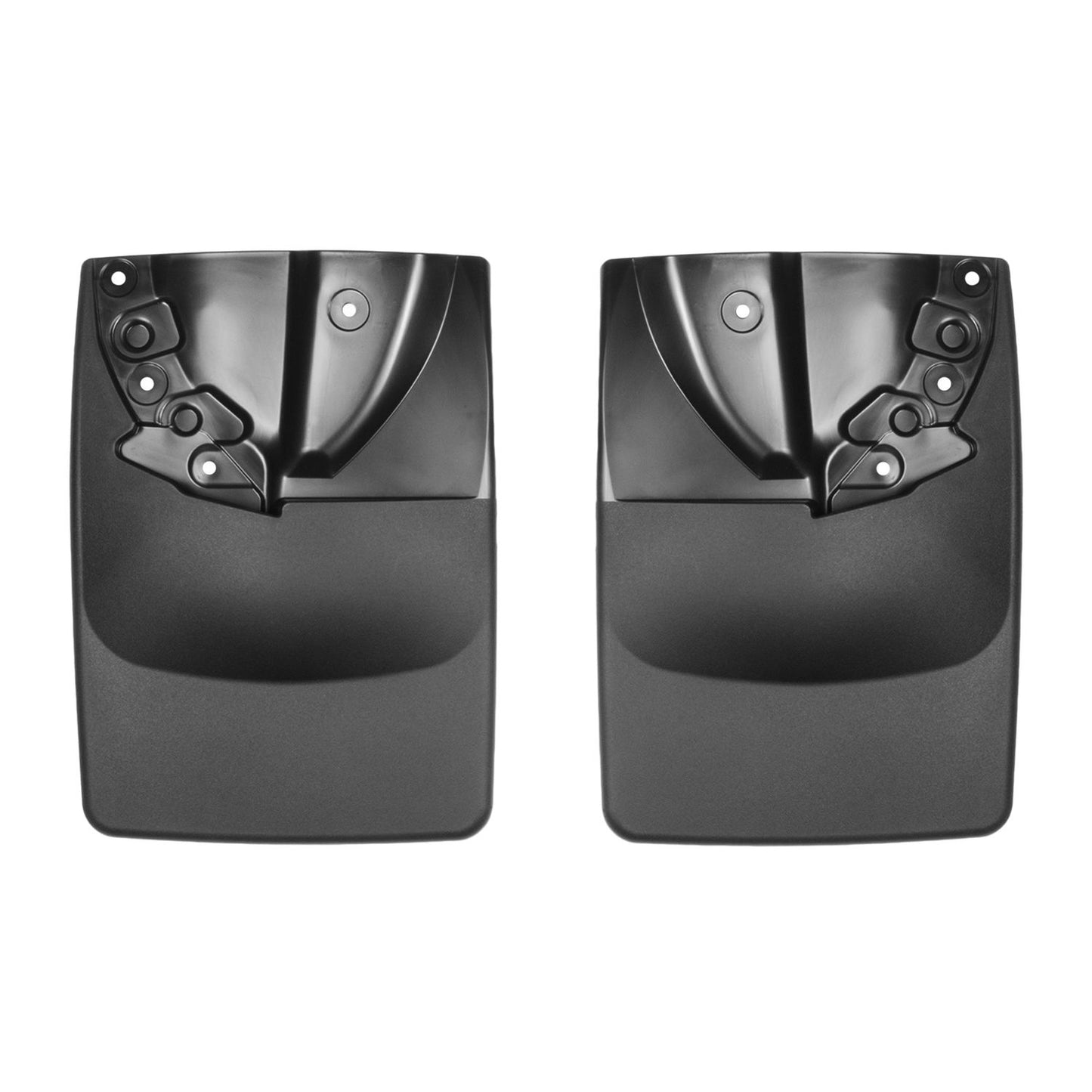 WeatherTech MudFlap No-Drill DigitalFit® MudFlap Kit 110056-120056