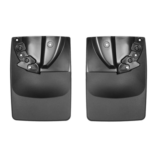 WeatherTech MudFlap No-Drill DigitalFit® MudFlap Kit 110056-120056