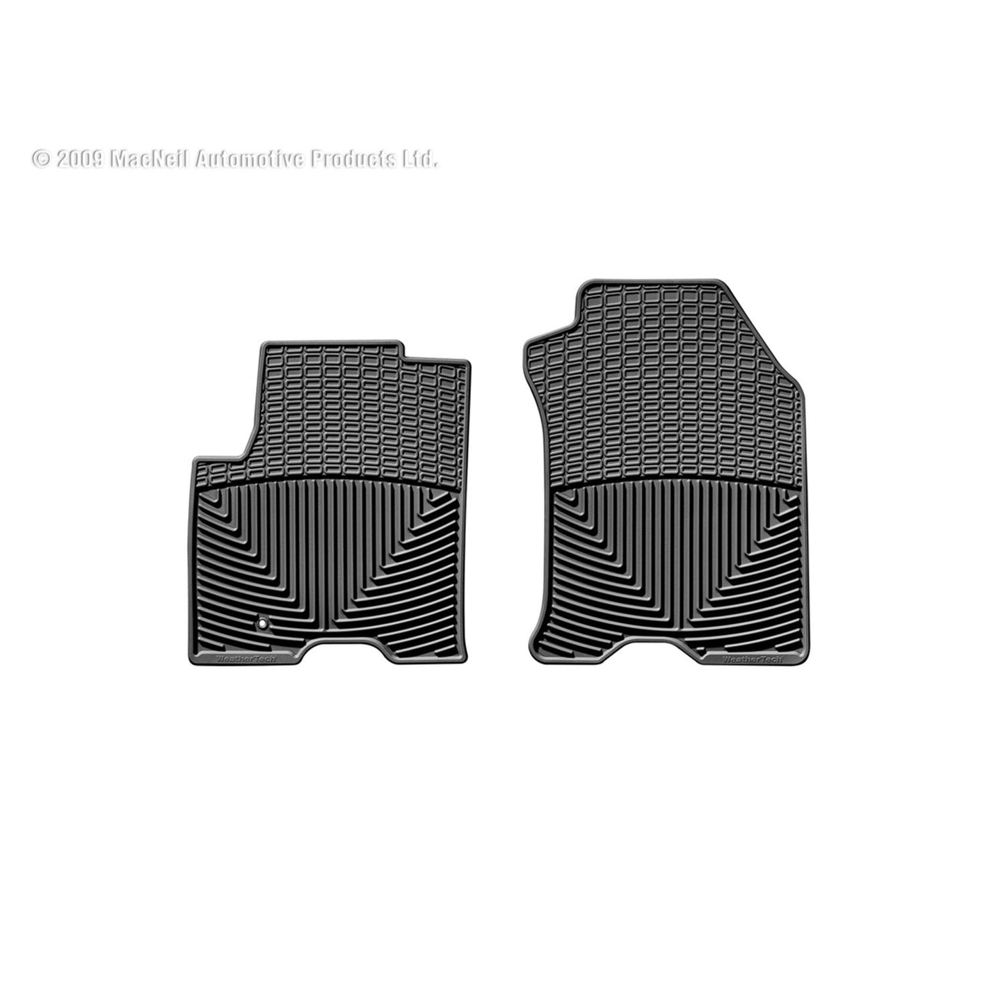 WeatherTech All Weather Floor Mats W98
