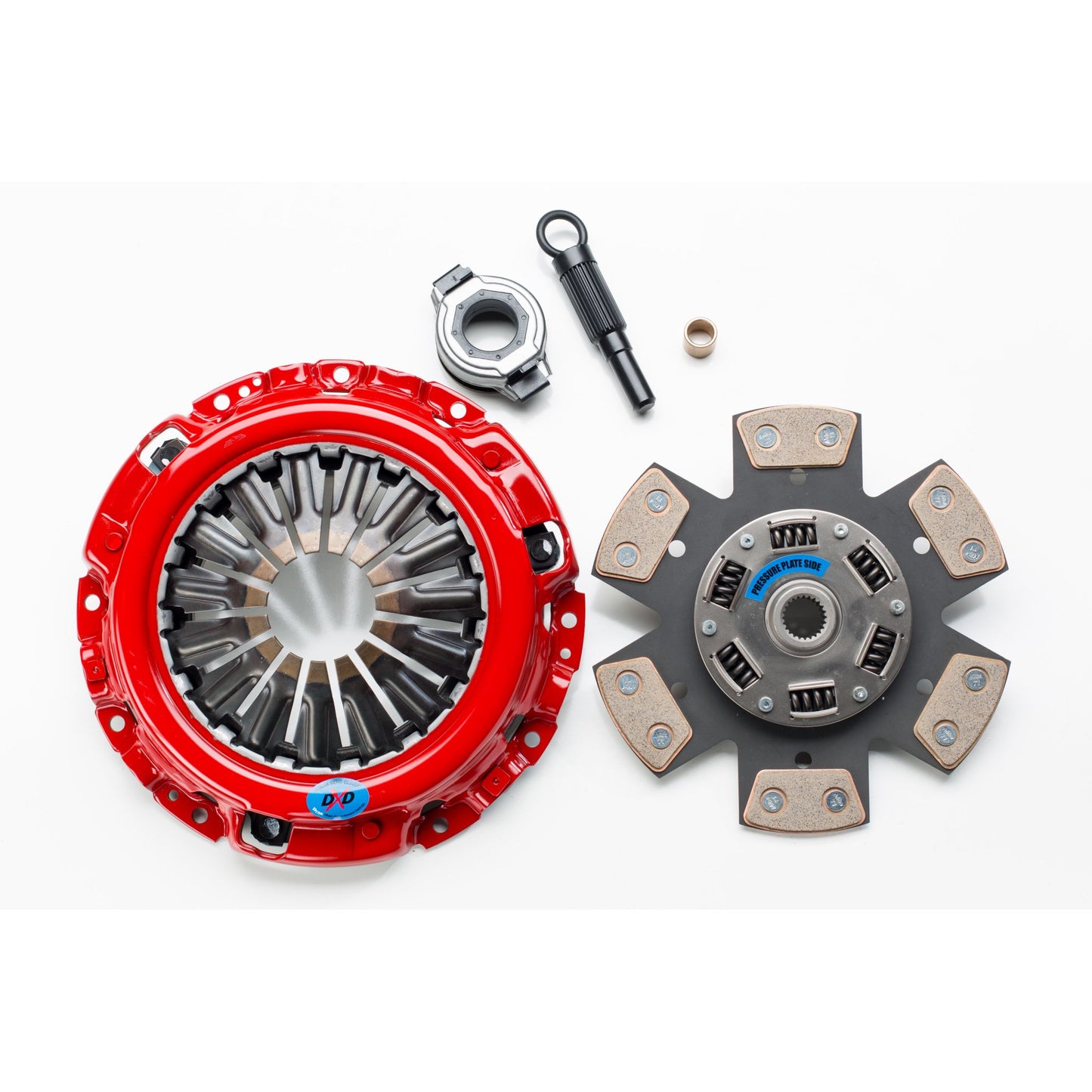 South Bend Clutch Stage 2 Drag Clutch Kit NSK1002-HD-DXD-B