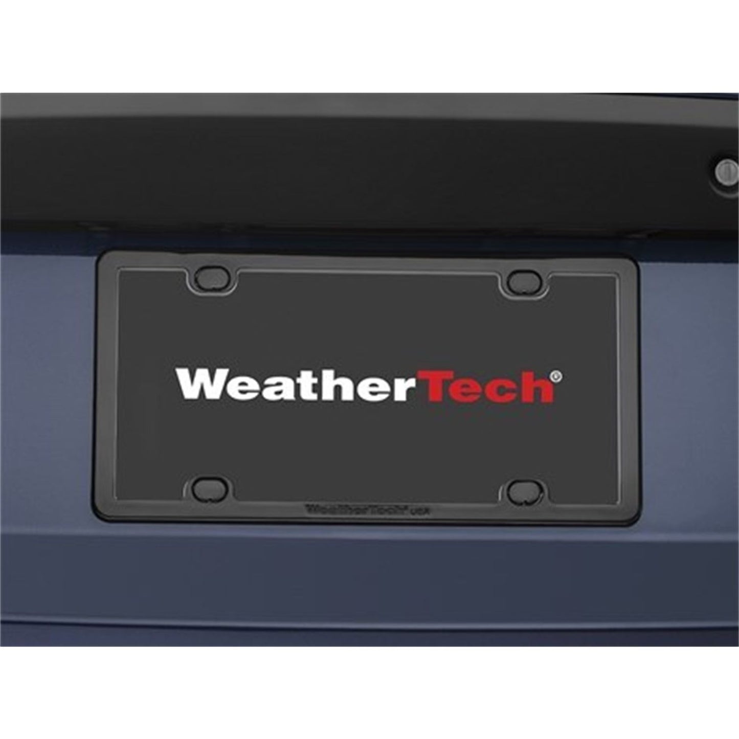 WeatherTech PlateFrame® 61020