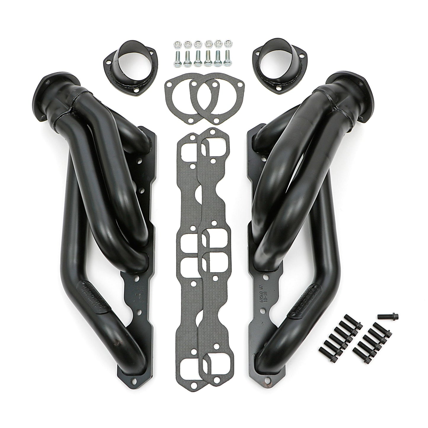 Hedman Hedders S10 / SB CHEVY ENGINE SWAP HEADERS 1-3/4 IN.- UNCOATED 69560