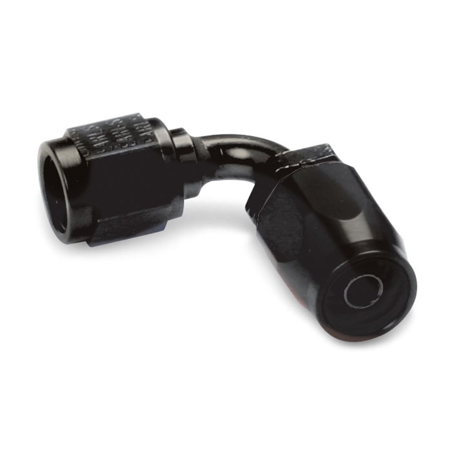 Auto-Fit™ 90 Deg. AN Hose End