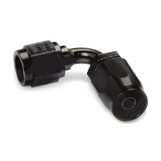 Auto-Fit™ 90 Deg. AN Hose End