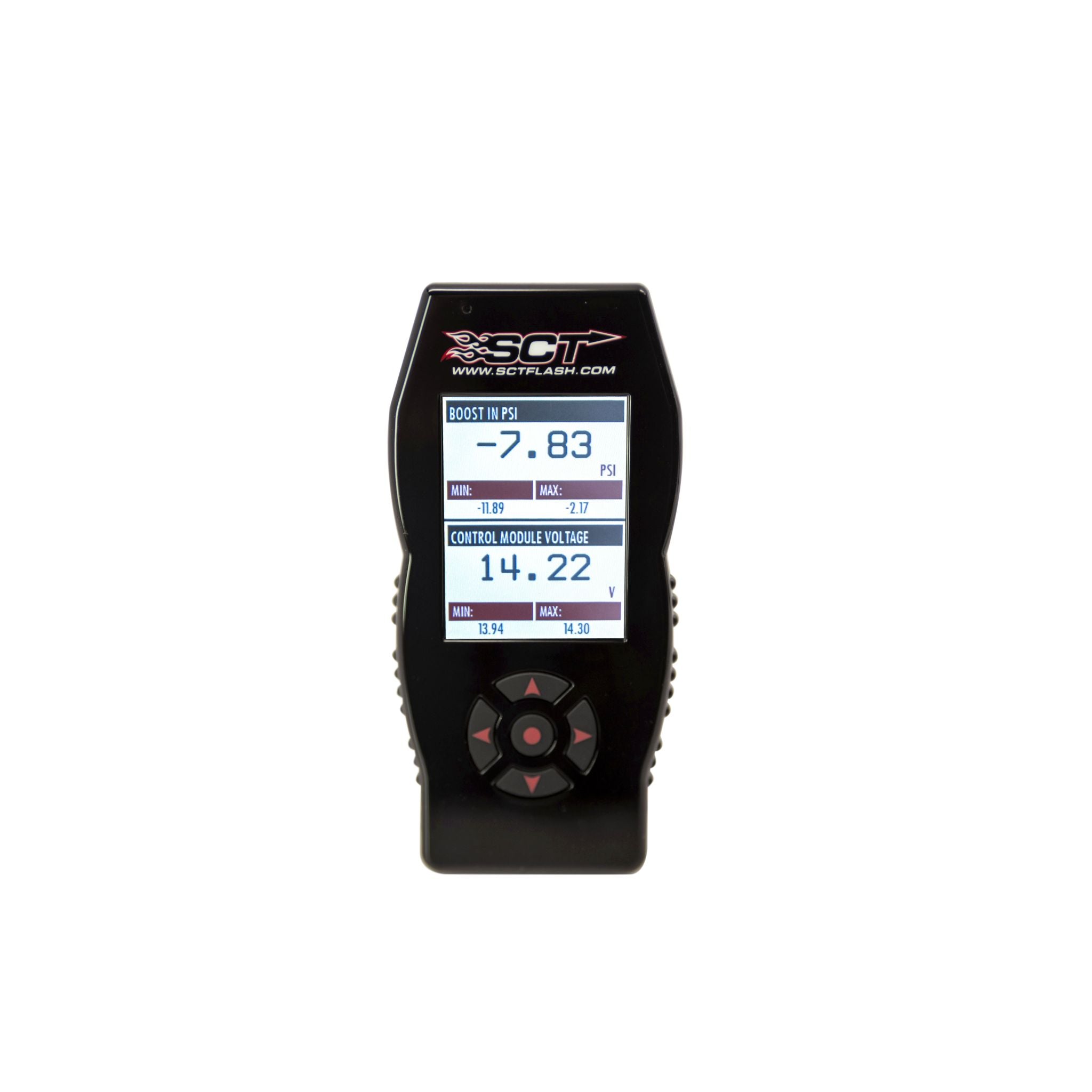 SCT Performance - X4 Power Flash Programmer 7215 – Milky Motorsports