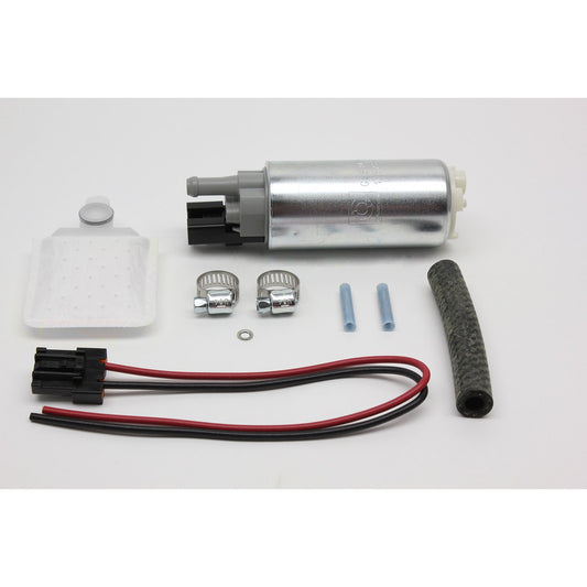 TI Automotive Application Specific High Performance 255lph; 500hp; Gas; Pump Kit GCA3385