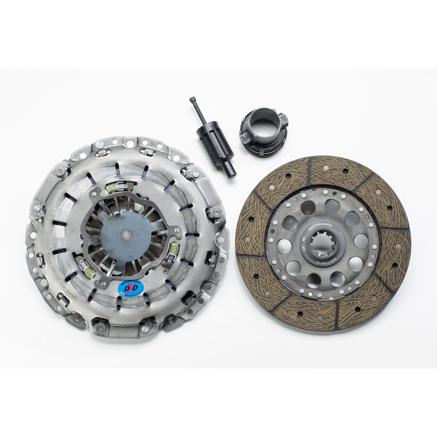 South Bend Clutch Stage 2 Daily Clutch Kit K70380-HD-O-SMF