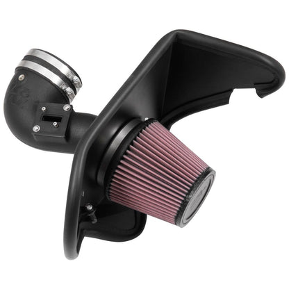 K&N 63-3105 Performance Air Intake System