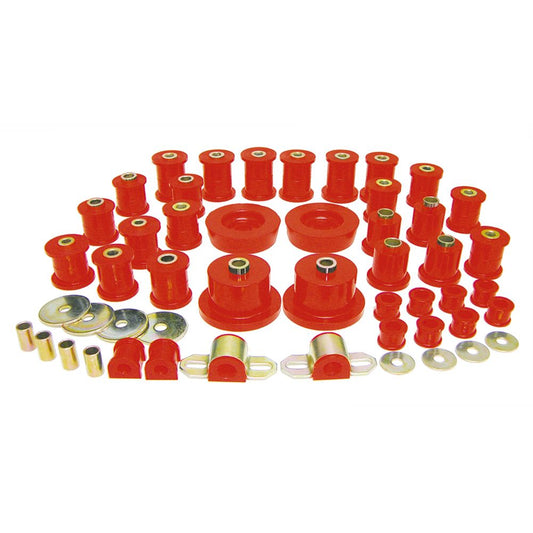 Prothane TOTAL KIT MAZDA MIATA MX5,EUNOS 12-2002