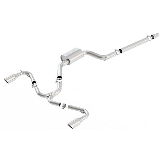 Borla 2015-2017 Volkswagen GTI Cat-Back Exhaust System S-Type 140750