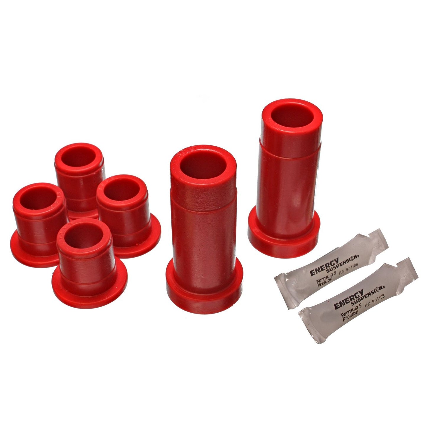 Energy Suspension CONTROL ARM BUSHING SET 8.3103R
