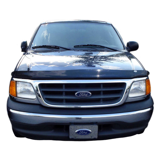 Auto Ventshade 25513 Bugflector II Dark Smoke Hood Shield For 1997-2003 Ford F-150/F-250 1997-2002 Expedition