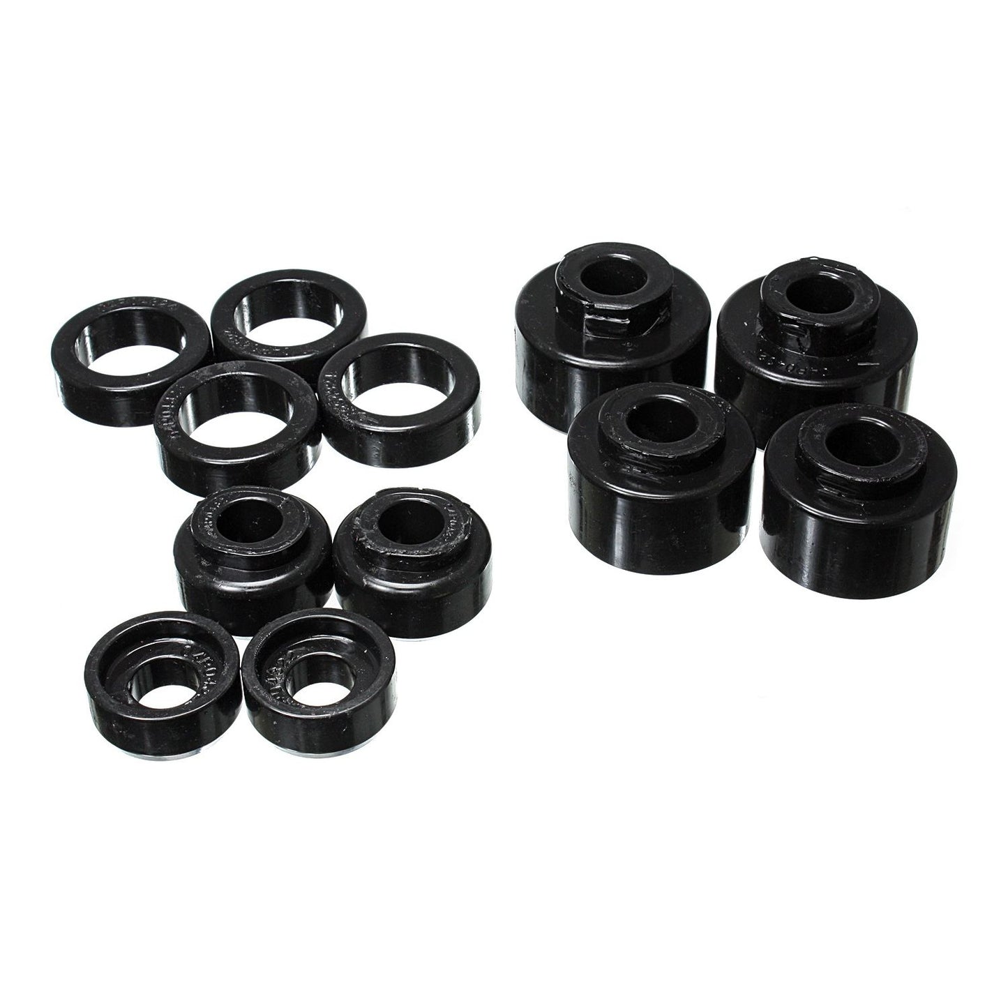 Energy Suspension BODY MOUNT SET 4.4121G