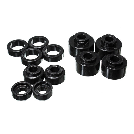 Energy Suspension BODY MOUNT SET 4.4121G