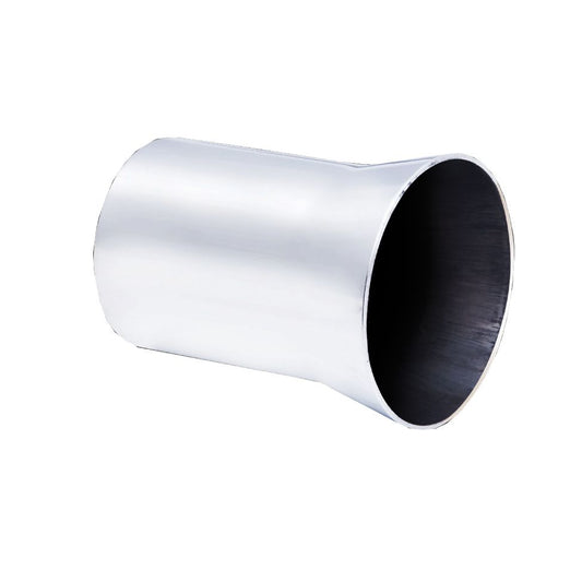 XFORCE Transition Pipe 2 To 2.5" S/Steel; Exhaust Pipe TR200-250-S