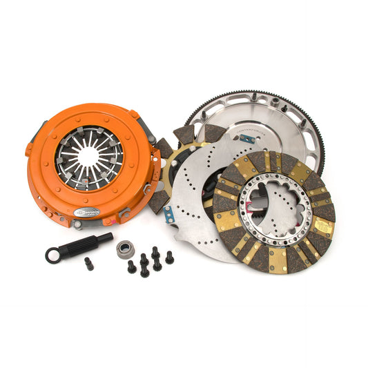 PN: 413114810 - DYAD DS 10.4 Clutch and Flywheel Kit
