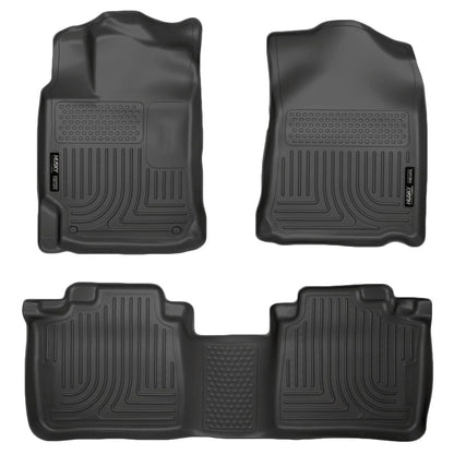 Husky Liners Front & 2nd Seat Floor Liners 99551