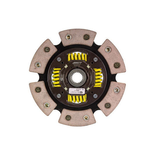 Advanced Clutch Technology 6 Pad Sprung Race Disc ACT-6200104