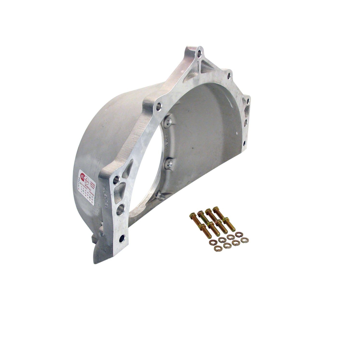 TCI 6X Six-Speed Chevrolet Bellhousing 720013