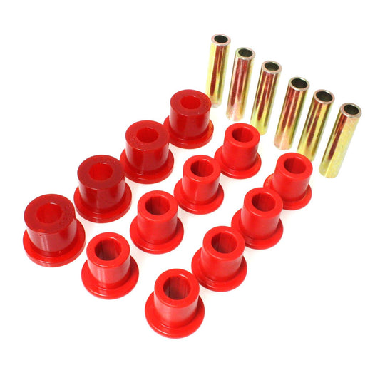 Energy Suspension JEEP SPRING BUSHING SET 2.2119R