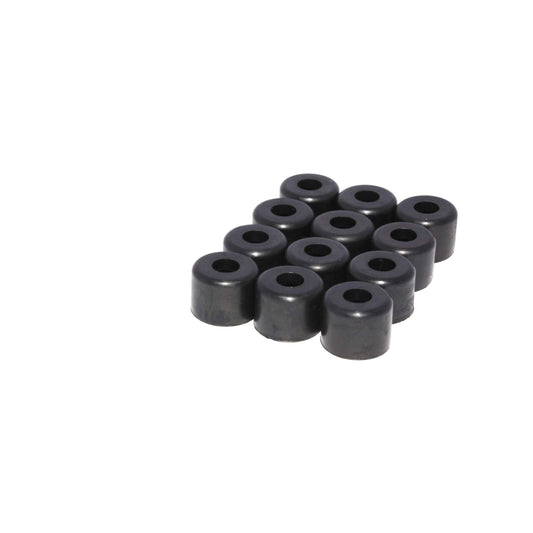 COMP Cams Set of 12 Umbrella Valve Seals for Stock Guide Size 3/8" Valve Stem COMP-504-12