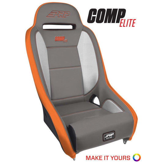 PRP-A8306-Competition Elite Suspension Seat