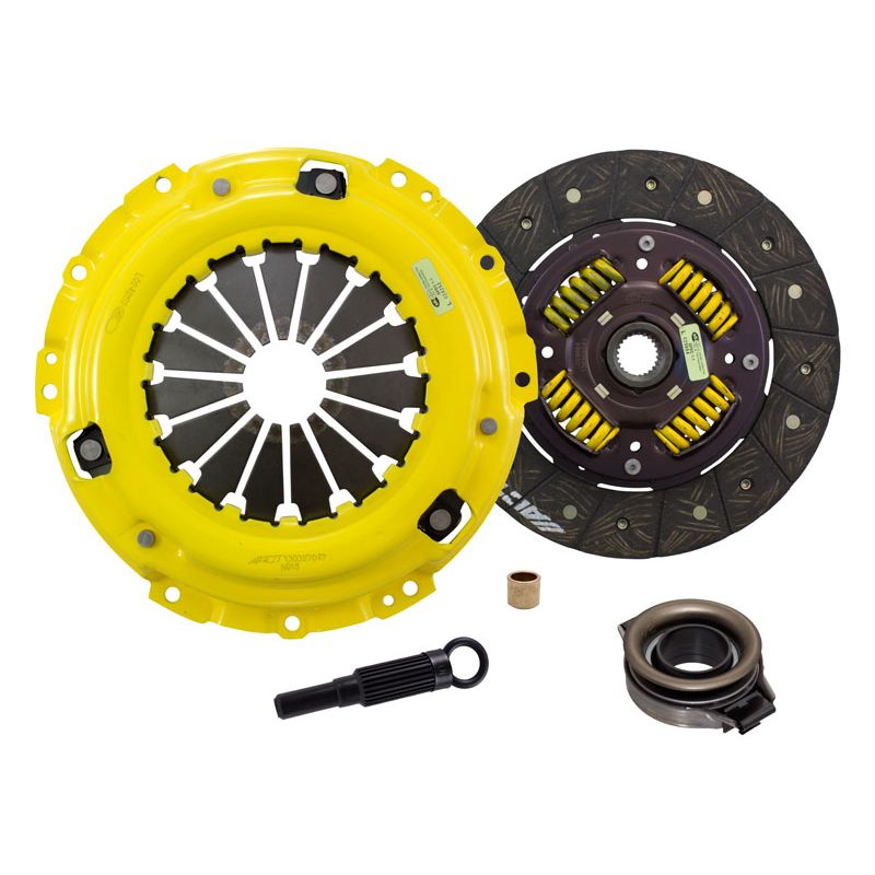 Advanced Clutch Technology HD/Perf Street Sprung Kit ACT-NS5-HDSS