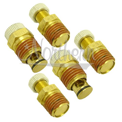 Northern Radiator Radiator Draincock Z20405