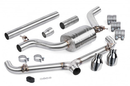 APR Exhaust - Catback System - MK7.5 GTI CBK0006