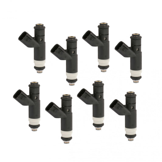 ACCEL Fuel Injector - 53 lb/hr - USCAR - High Impedance - 8 Pack 151853