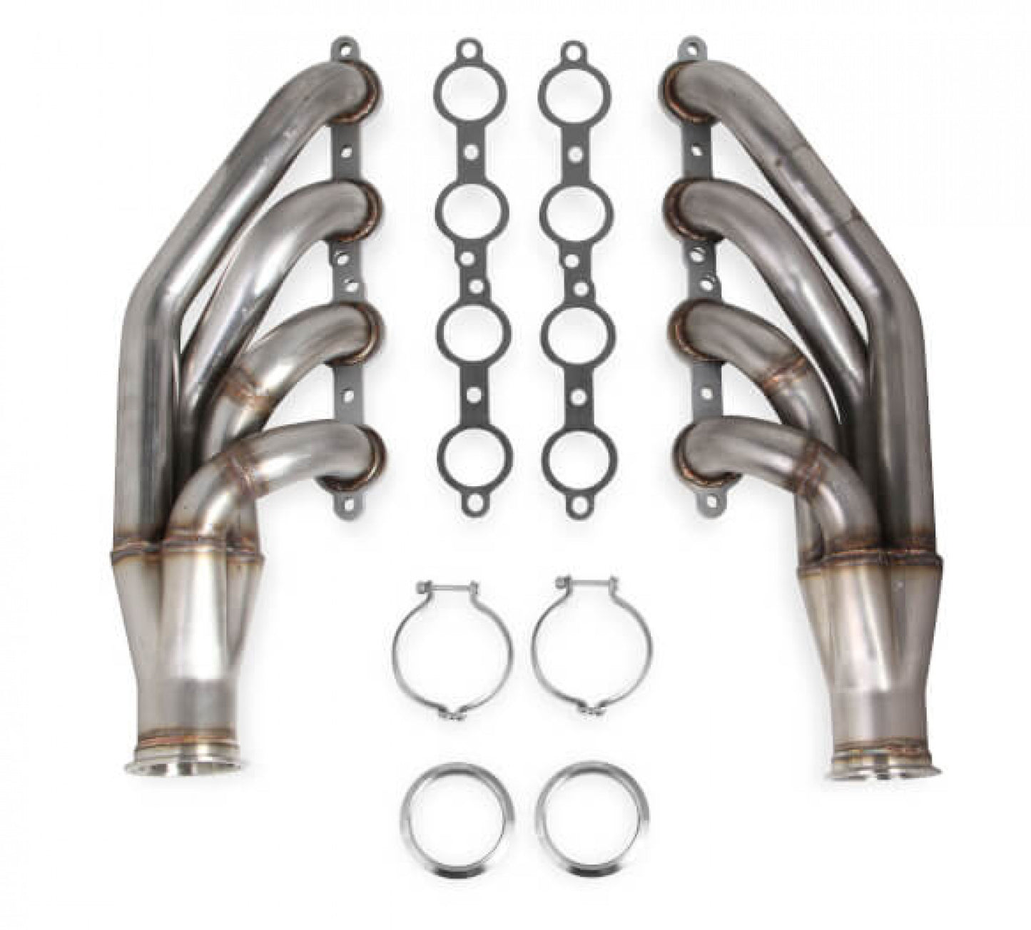 Flowtech Up And Forward Turbo Headers 40 Exhaust Header 11535FLT