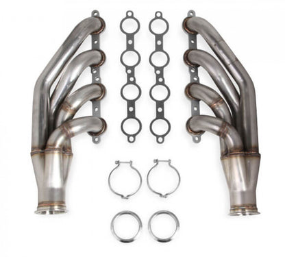Flowtech Up And Forward Turbo Headers 40 Exhaust Header 11535FLT