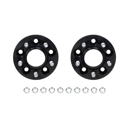 Eibach Springs PRO-SPACER Kit (25mm Pair) (Black) S90-4-25-063-B