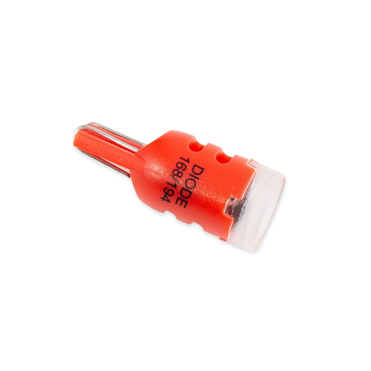 Diode Dynamics - DD0330S - 194 HP3 LED Red Short (single)